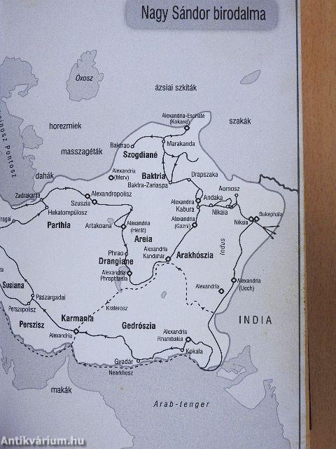 Nagy Sándor Ázsiában