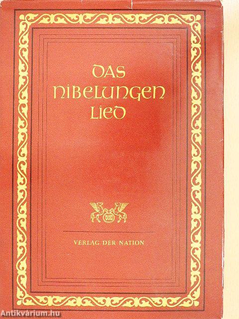 Das Nibelungenlied