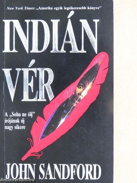 Indián vér