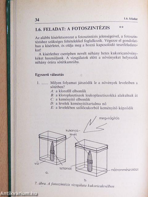 Biológiai fejtörő