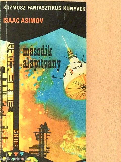 Második Alapítvány