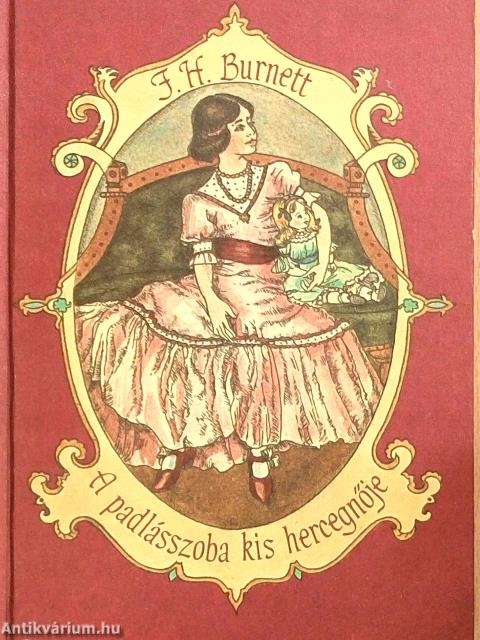 A padlásszoba kis hercegnője