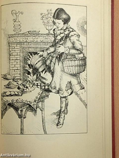 A padlásszoba kis hercegnője