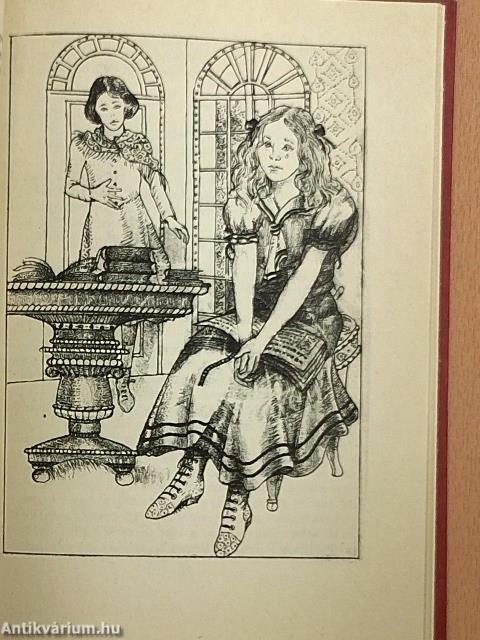 A padlásszoba kis hercegnője