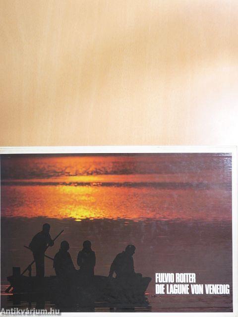 Die Lagune von Venedig