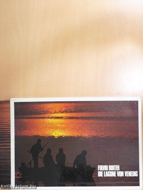 Die Lagune von Venedig