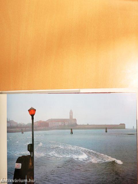 Die Lagune von Venedig