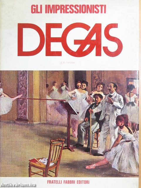 Edgar Degas