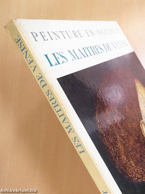 Les Maitres de Venise