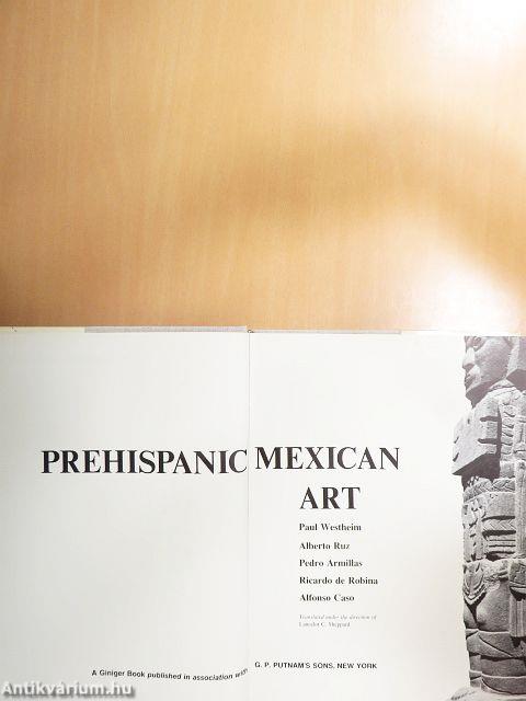 Prehispanic Mexican Art
