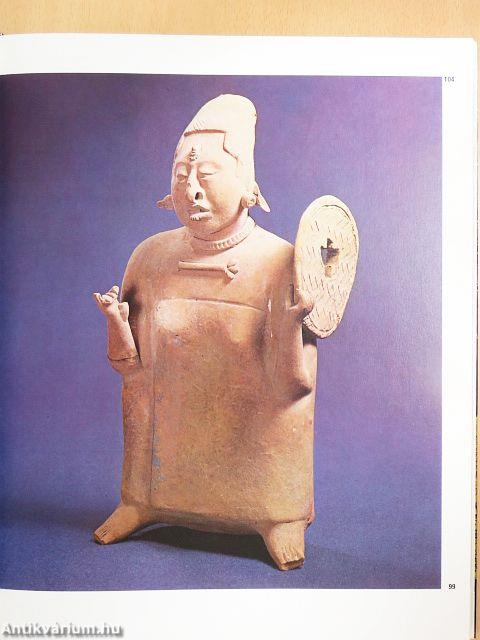 Prehispanic Mexican Art