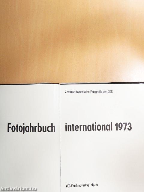 Fotojahrbuch international 1973