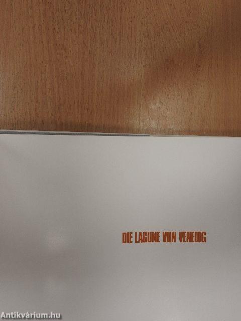 Die Lagune von Venedig