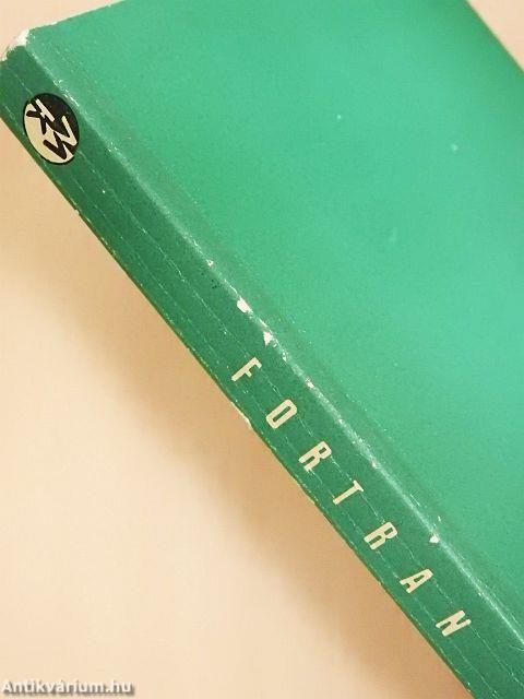 FORTRAN programozási nyelv