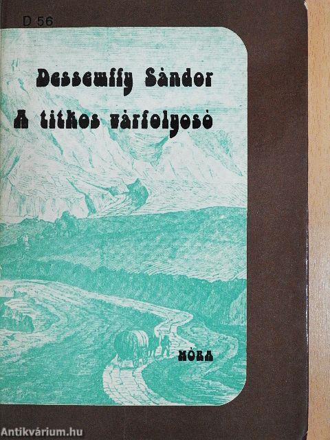 A titkos várfolyosó