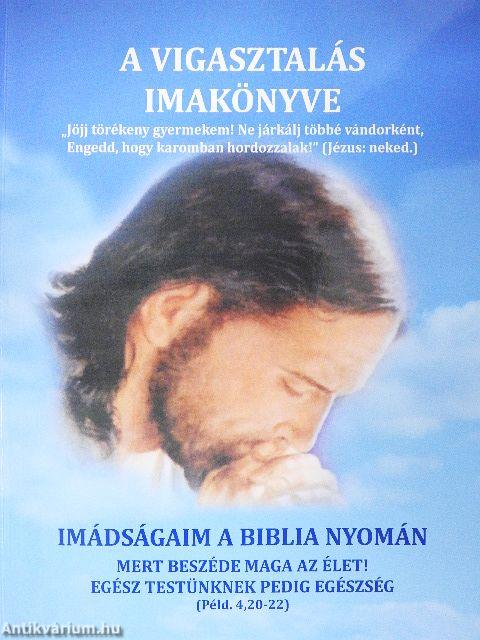 A vigasztalás imakönyve