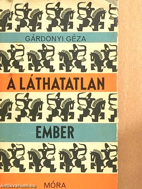 A láthatatlan ember