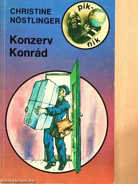 Konzerv Konrád
