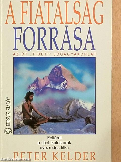 A fiatalság forrása