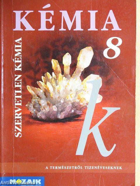 Kémia 8.