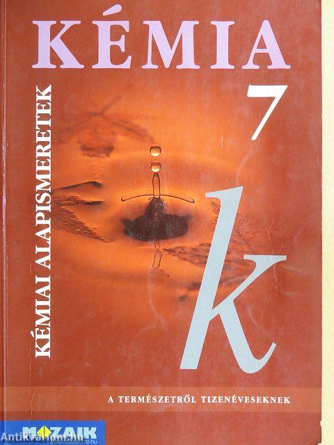 Kémia 7.