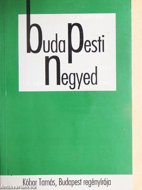 Budapesti Negyed 1999. tavasz
