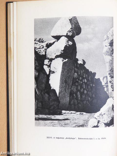 A hettiták regénye