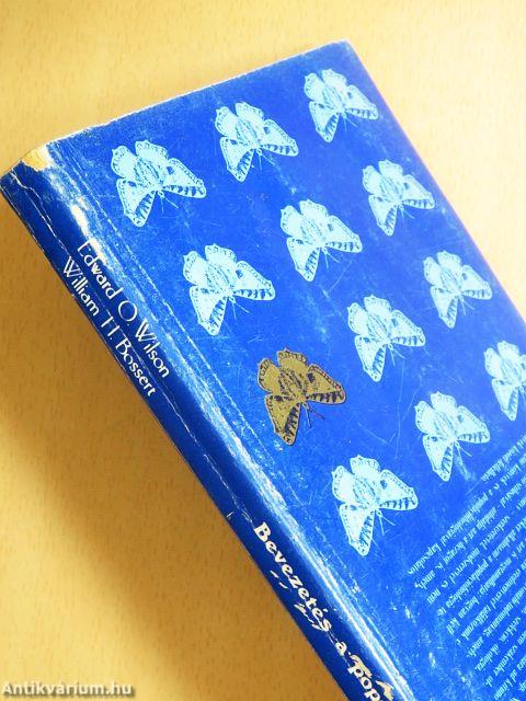 Bevezetés a populációbiológiába