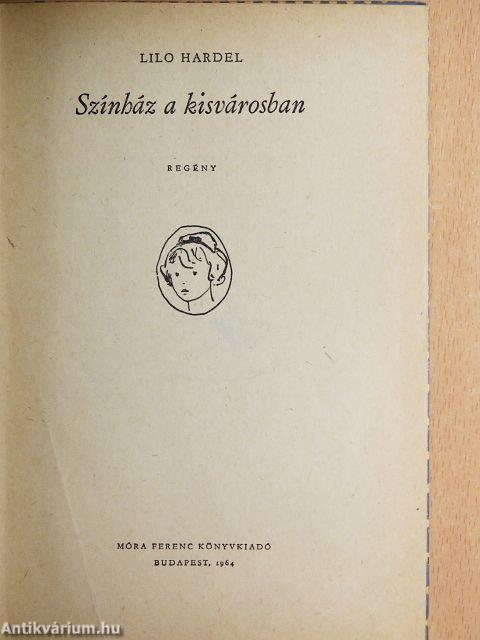 Színház a kisvárosban