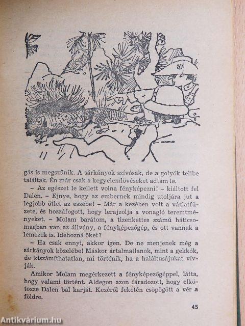 Sárkányok nyomában