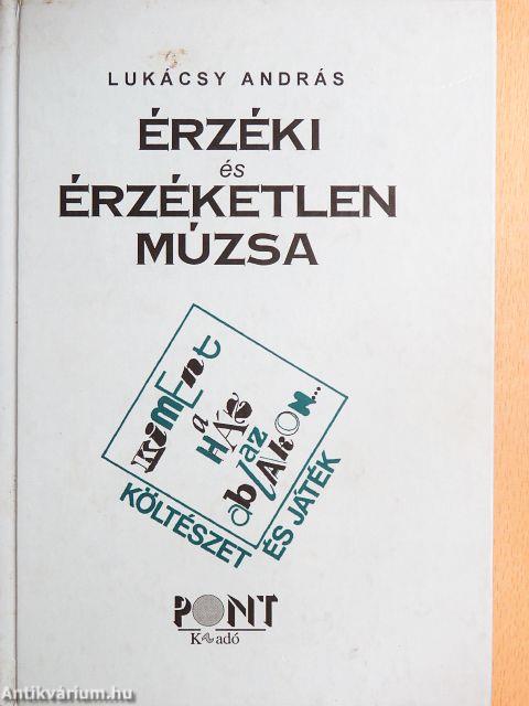 Érzéki és érzéketlen múzsa
