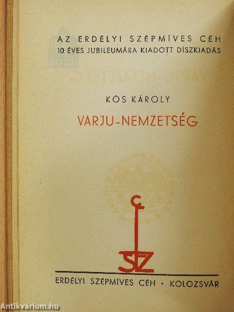 Varju-nemzetség