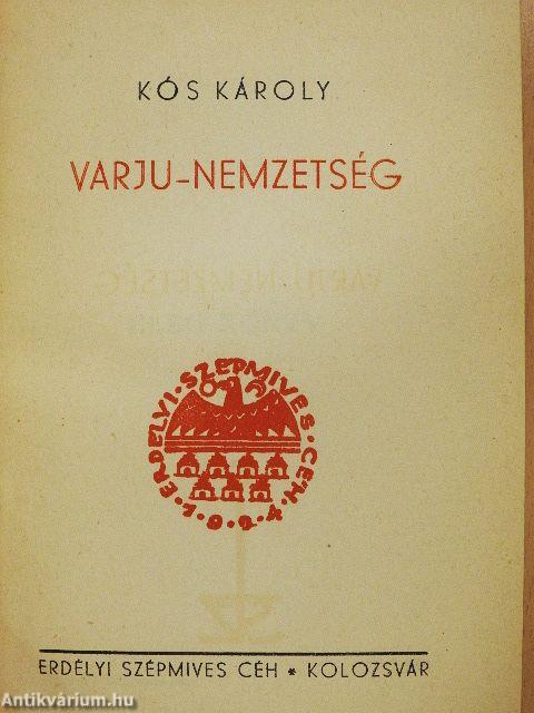 Varju-nemzetség