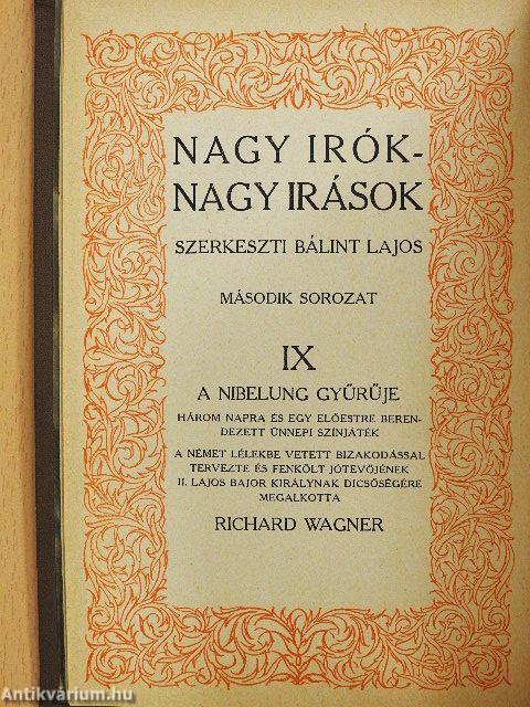 A Nibelung gyűrűje