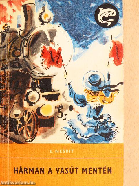 Hárman a vasút mentén