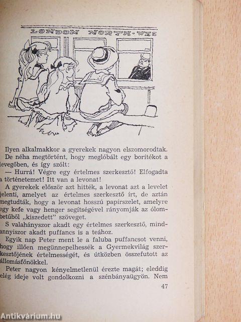 Hárman a vasút mentén