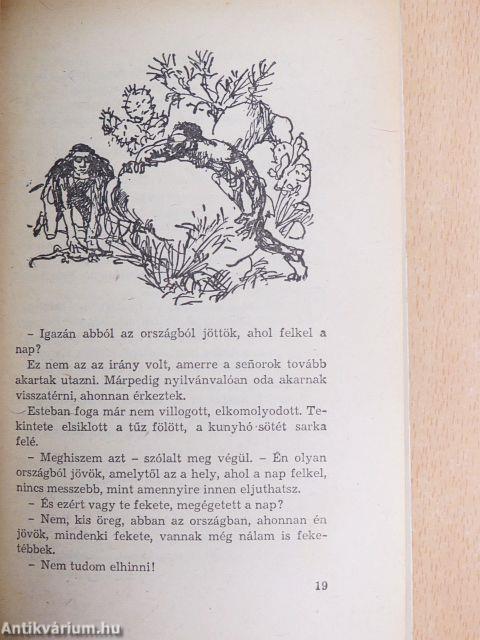 A fekete ember karavánja