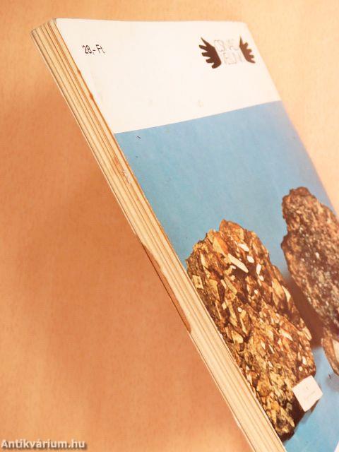 Színes vegyészkedés