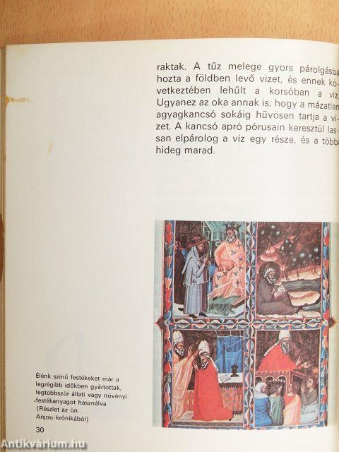 Színes vegyészkedés