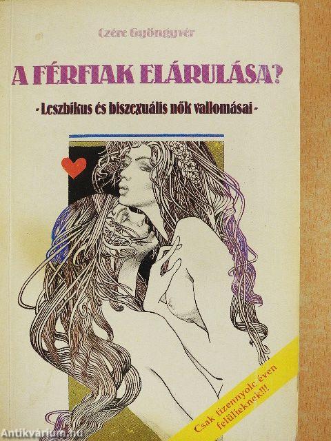 A férfiak elárulása?