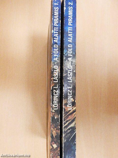 A föld alatti piramis 1-2.