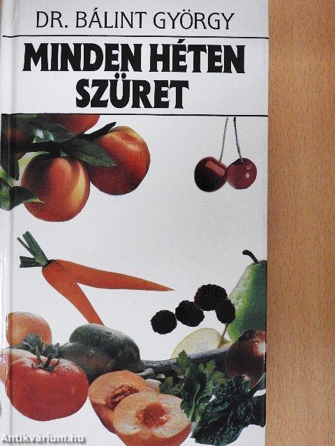 Minden héten szüret
