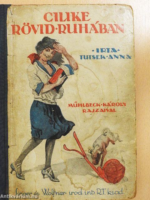 Cilike rövid ruhában