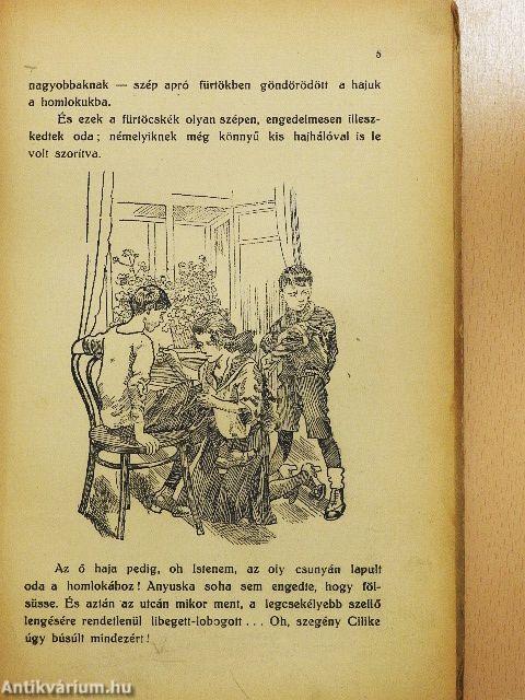 Cilike rövid ruhában