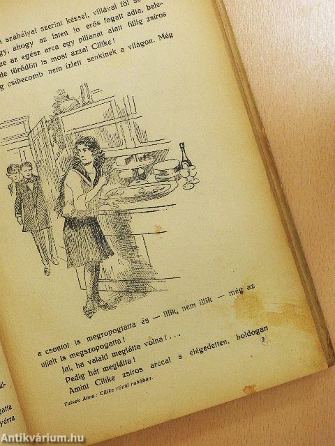 Cilike rövid ruhában