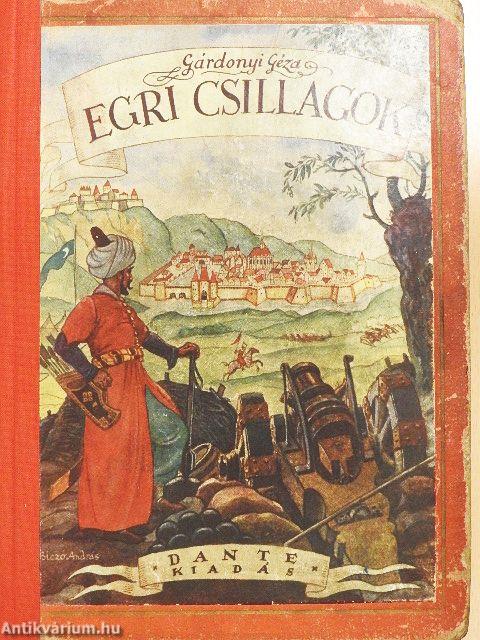 Egri csillagok I-II.