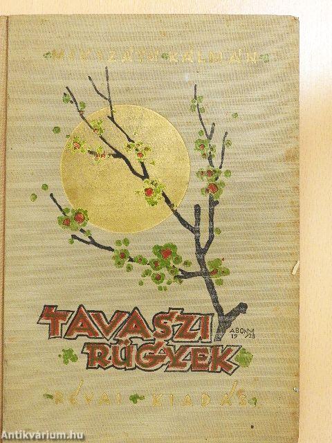 Tavaszi rügyek