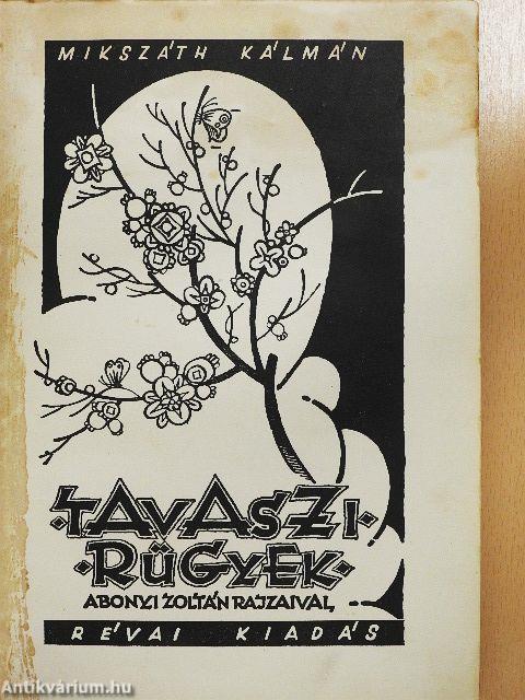Tavaszi rügyek