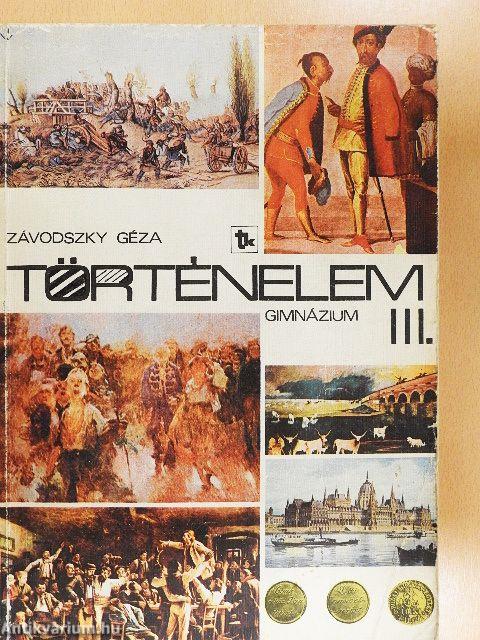 Történelem III.