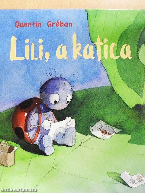 Lili, a katica